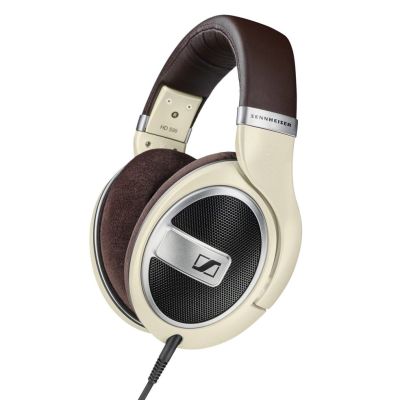 5. Słuchawki Sennheiser HD 599 506831 (kolor beżowy)