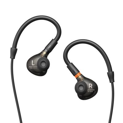 3. beyerdynamic DT 70 IE Słuchawki douszne IE Mixing & Critical Listening