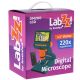 5. Mikroskop cyfrowy Levenhuk LabZZ DM200 LCD