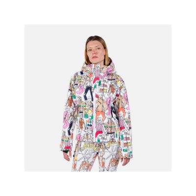 8. Kurtka Rossignol W Sublim Str Jkt