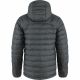 2. Kurtka puchowa męska Fjällräven Expedition Pack Down Hoodie M Black czarna (F86121-550)