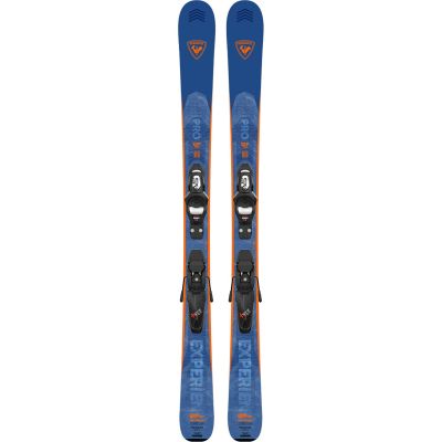3. Narty ROSSIGNOL EXPERIENCE PRO + wiązania LOOK KID4 GW