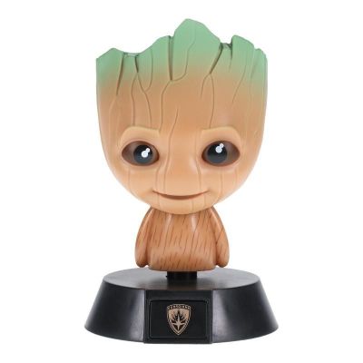 2. Lampka Marvel Groot Paladone