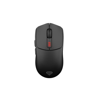 7. MYSZ DLA GRACZY GENESIS ZIRCON 500 BEZPRZEWODOWA 10000DPI CZARNA GAMINGOWA