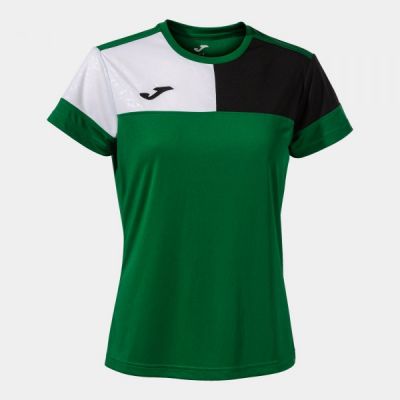 Koszulka Joma Crew V Short Sleeve W 901856.451