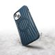 3. Raptic X-Doria Clutch Built Case etui iPhone 14 z MagSafe pokrowiec plecki niebieski