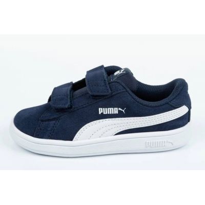 12. Buty Puma Smash v2 Jr 365178 02