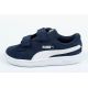 12. Buty Puma Smash v2 Jr 365178 02