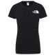 Koszulka The North Face Half Dome Tee W NF0A4M8QJK3 