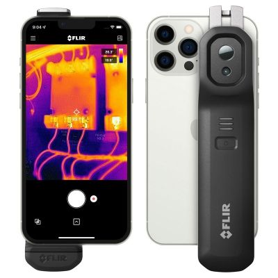 4. FLIR KAMERA TERMOWIZYJNA Z ŁĄCZNOŚCIĄ BEZPRZEWODOWĄ FLIR ONE EDGE FOEDGE