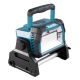 9. Makita DML809 lampa LED