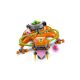 6. LEGO SONIC 77003 Super Shadow kontra Biolizard