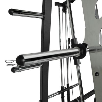 31. VIRTUFIT SM100 SMITH MACHINE - Z STACJĄ WYCIĄGOWĄ - STACJA SIŁOWA
