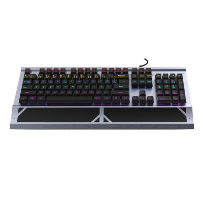 Inca IKG-444 klawiatura Gaming USB Szary