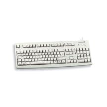 CHERRY G83-6105 klawiatura Uniwersalne USB QWERTZ Niemiecki Szary