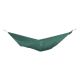 Ticket To The Moon TRAVEL HAMMOCK - Compact Hamak wiszący 2 os. Nylon Zielony