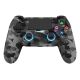 Dragonshock Mizar+ Czarny, Szary, Kamuflaż Bluetooth Gamepad Analogowa/Cyfrowa PC, PlayStation 4, Android