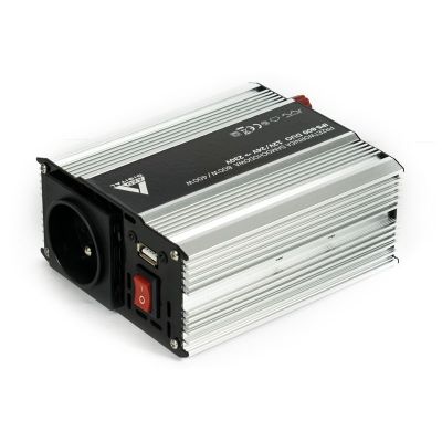 4. Samochodowa przetwornica napięcia 12 VDC / 24 VDC / 230 VAC IPS-800 800W DUO