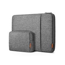 Inateck LB01006 35,6 cm (14") Etui kieszeniowe Szary