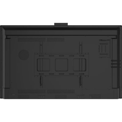 33. iiyama TE5513A-B2AG signage display Interaktywny płaski panel 138,7 cm (54.6") Wi-Fi 500 cd/m2 4K Ultra HD Czarny Ekran dotykowy Procesor wbudowany Android 24/7