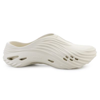 6. CROCS ECHO WAVE CLOG BONE 210521-2Y2