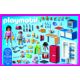 3. Playmobil Dollhouse 70206 zestaw zabawkowy