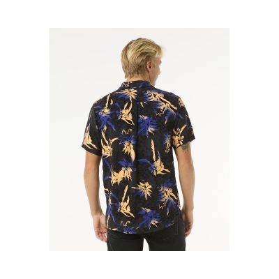 6. Koszula RIP CURL Fun Times S/S Shirt czarny