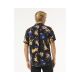 6. Koszula RIP CURL Fun Times S/S Shirt czarny