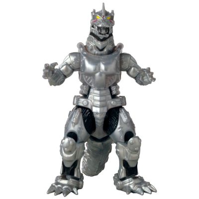 2. GODZILLA ACTION FIGURE - MECHA GODZILLA 2002