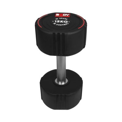 37. Hantel Body Sculpture TPU BW 133 12 KG