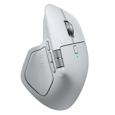 2. Logitech MX Master 4 for Mac myszka Biuro Po prawej stronie Bluetooth Laser 8000 DPI