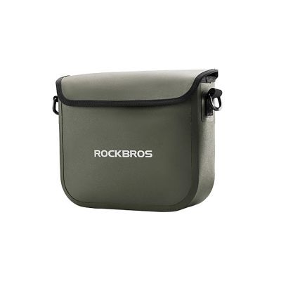 3. Plecak termiczny Rockbros z izolacją 20l - zielony