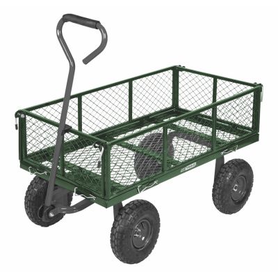 AWTOOLS WÓZEK OGRODOWY/TRANSPORTOWY 250kg