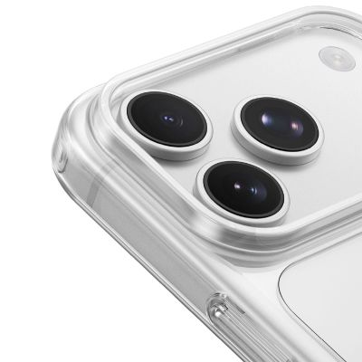 10. Etui AMAZINGTHING Minimal Mag Drop Proof Case 3 Lens na iPhone 18 Pro Max z mocowaniem na smycz kompatybilne z MagSafe - przezroczyste