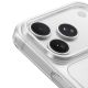 10. Etui AMAZINGTHING Minimal Mag Drop Proof Case 3 Lens na iPhone 18 Pro Max z mocowaniem na smycz kompatybilne z MagSafe - przezroczyste