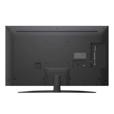 5. LG NanoCell AI 43NANO81A6A 109,2 cm (43") 4K Ultra HD Smart TV Wi-Fi Czarny