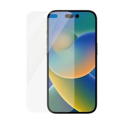 3. Szkło PanzerGlass Classic Fit antybakteryjne na iPhone 14 Pro