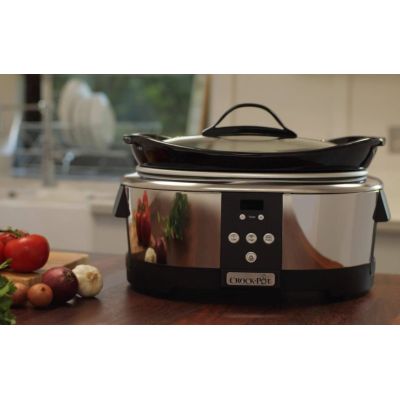 12. Wolnowar Crock-Pot SCCPBPP605-050 5,7l (chrom)