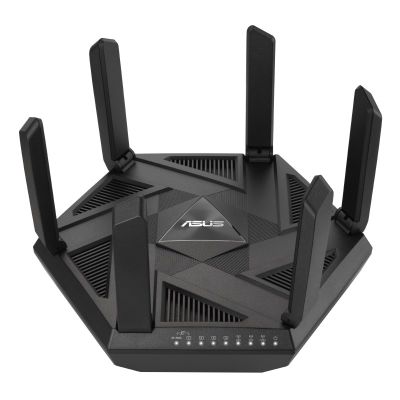 3. Router Asus RT-AXE7800 Wi-Fi AX7800 2xWAN/LAN