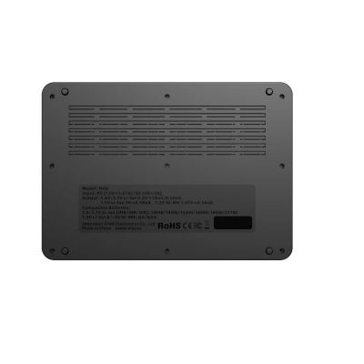 7. XTAR ŁADOWARKA DO AKUMULATORÓW LI-ION 3,6V / 3,7V / 1,5V ORAZ 1,2V NI-MH - 8 KANAŁÓW MX8