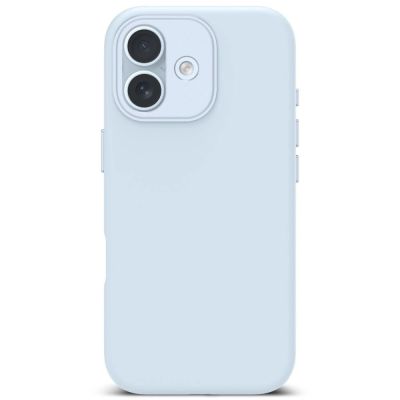 3. Etui Tech-Protect Uniq MagSafe na iPhone 17 - niebieskie