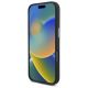 5. Etui DKNY Liquid Silicone Metal Logo na iPhone 16 Pro Max - czarne