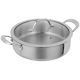 Kuhn Rikon ALLROUND Patelnia do serwowania niepowlekana 5,0 L 28 cm