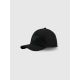 Czapka z daszkiem snapback dziecięca 4F 4FJRSS26ACABU598-036S