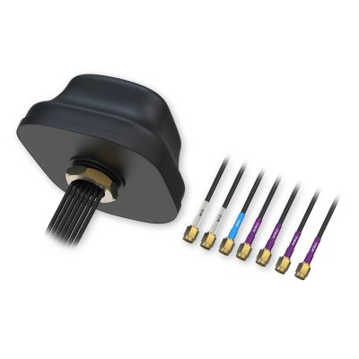 4. Teltonika PR1KC640 antena Antena kierunkowa MIMO SMA 4 dBi