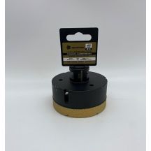 KORONA DIAMENTOWA M14  85mm WIERCENIE NA SUCHO /INDIAN PROFESSIONAL