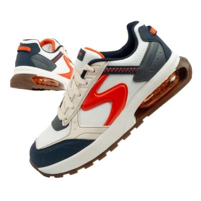 7. Buty Skechers SKX-167 Jr 419020L/NTNV
