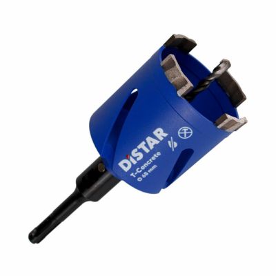 Wiertło diamentowe Distar T-CONCRETE / SDS+ 68 x 65-4 x M16