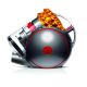 27. Odkurzacz bezworkowy DYSON Cinetic Big Ball Multi Floor (700W)