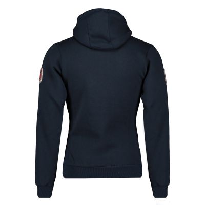 2. Bluza męska Geographical Norway GOPTAINE MEN 100 EO BS2 (WT1885H/GN-NAVY)